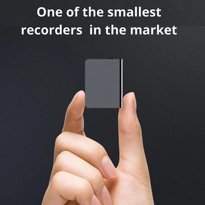 Mini Voice Recorder Portable Audio Recorder 1