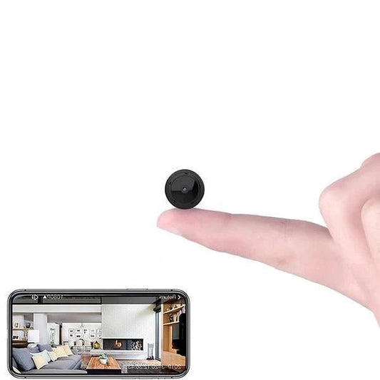 Mini WiFi Camera | 1080P Night Vision Security Cam 0