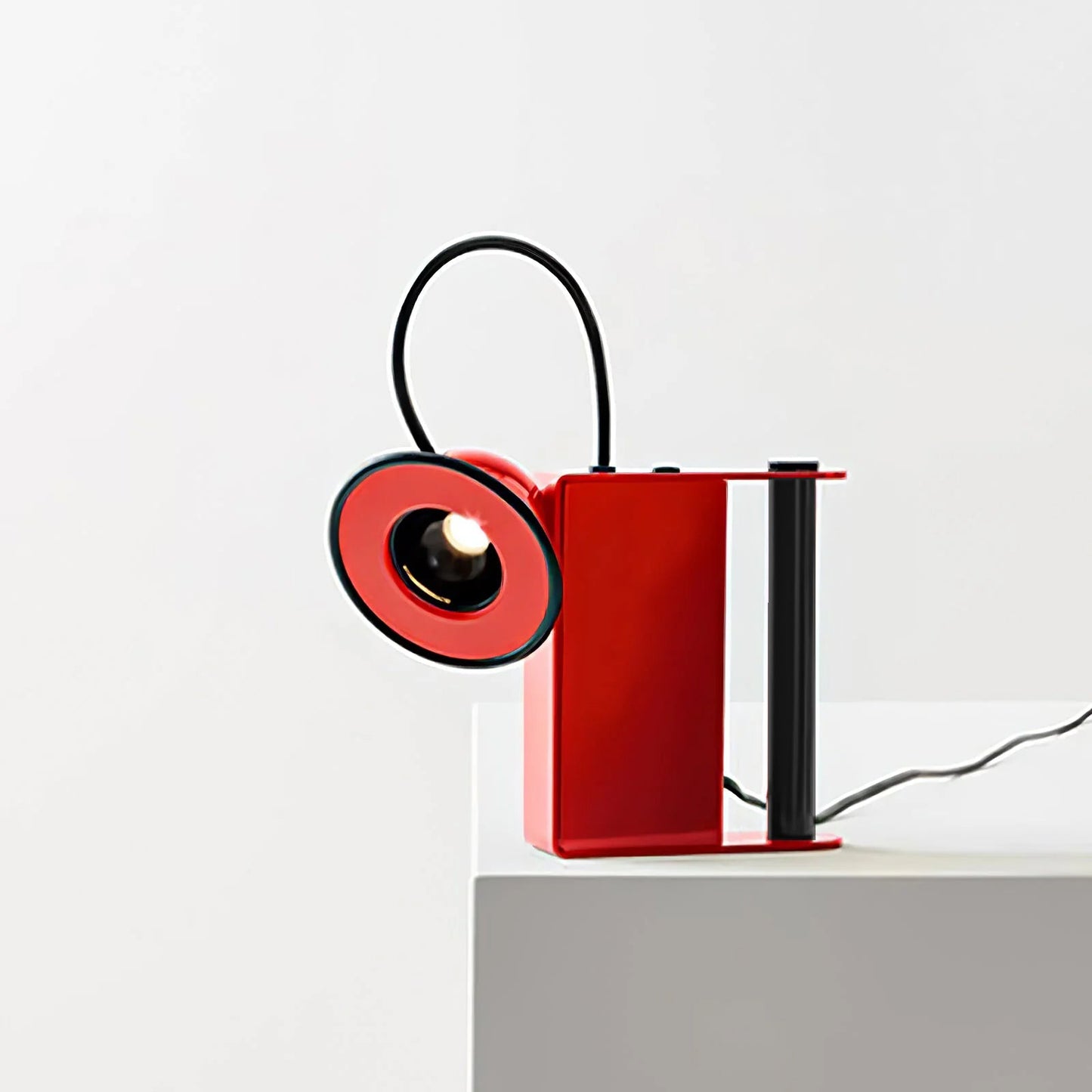 SmartBeam – Lampada da Tavolo LED Regolabile con Testa Magnetica