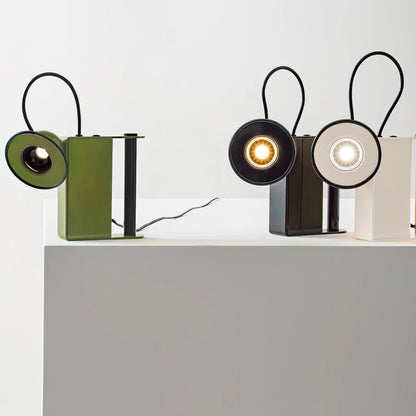 SmartBeam – Lampada da Tavolo LED Regolabile con Testa Magnetica