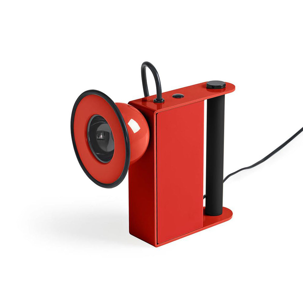 SmartBeam – Lampada da Tavolo LED Regolabile con Testa Magnetica