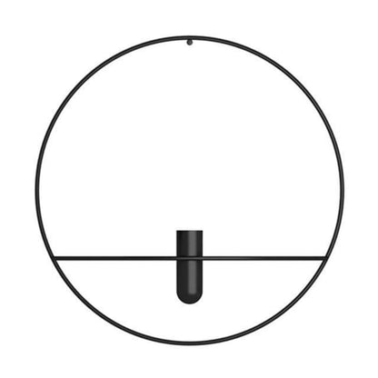 WallAura - Zestaw świecznika i wazonu Ryder