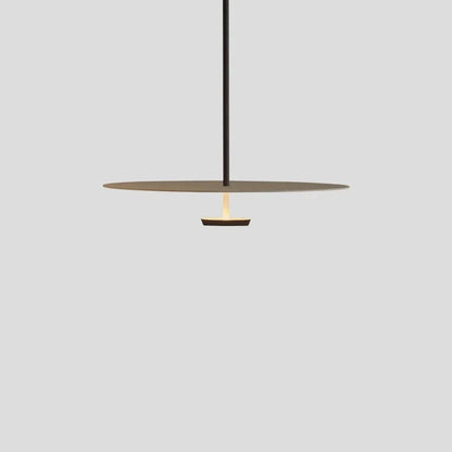 GlowCurve - Contemporary Arc Ceiling Lamp
