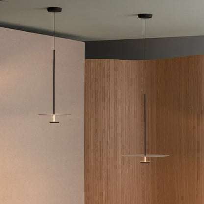 GlowCurve - Contemporary Arc Ceiling Lamp