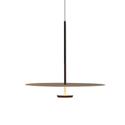HaloGlow – Sleek Ring Pendant Light