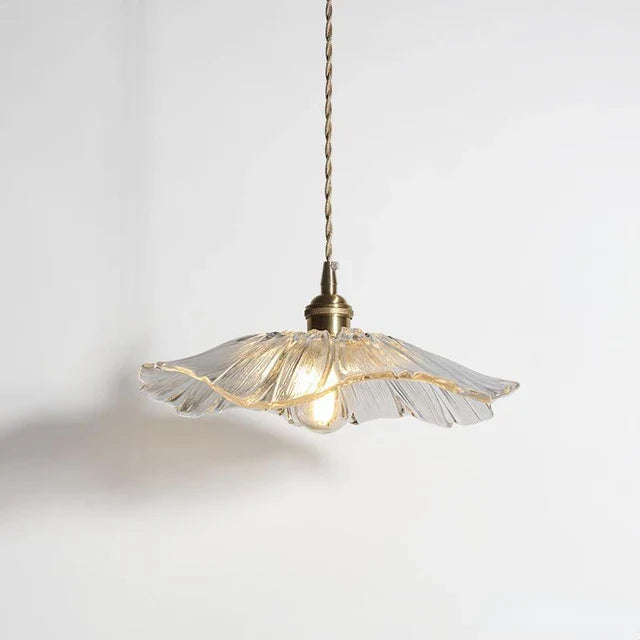 FloralRadiance – Chic Flower Pendant Lamp
