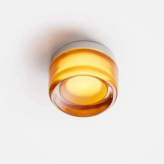 LumiSphere – Modern Circular Wall Lamp