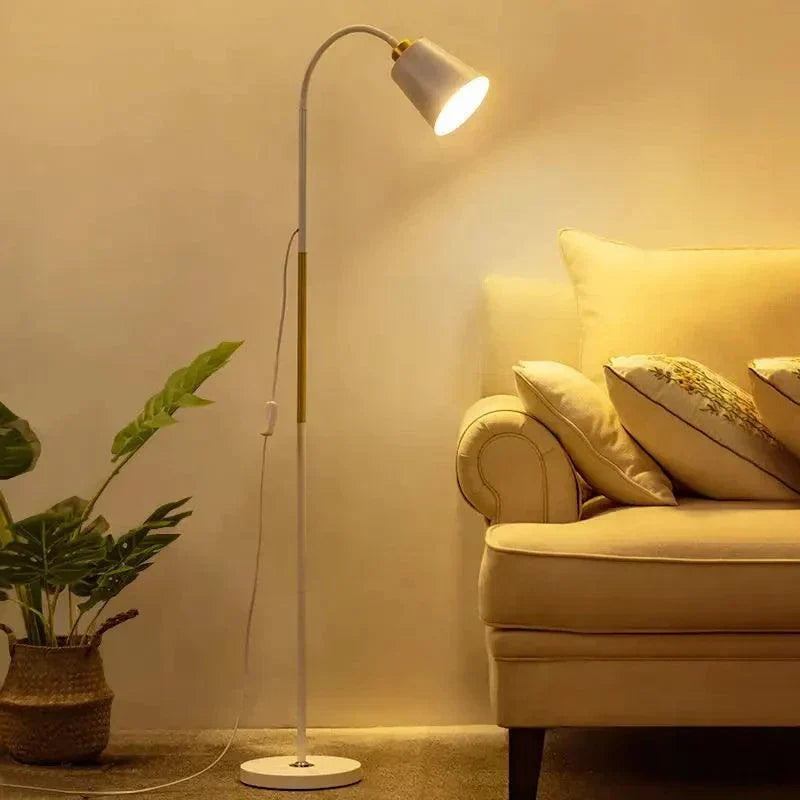ShineSky - Modern Floor Lamp with Style