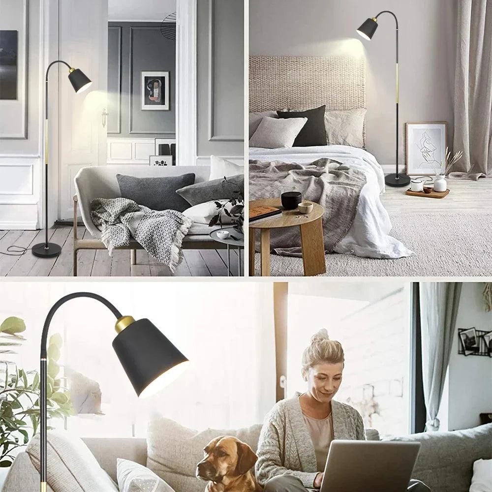 ShineSky - Modern Floor Lamp with Style
