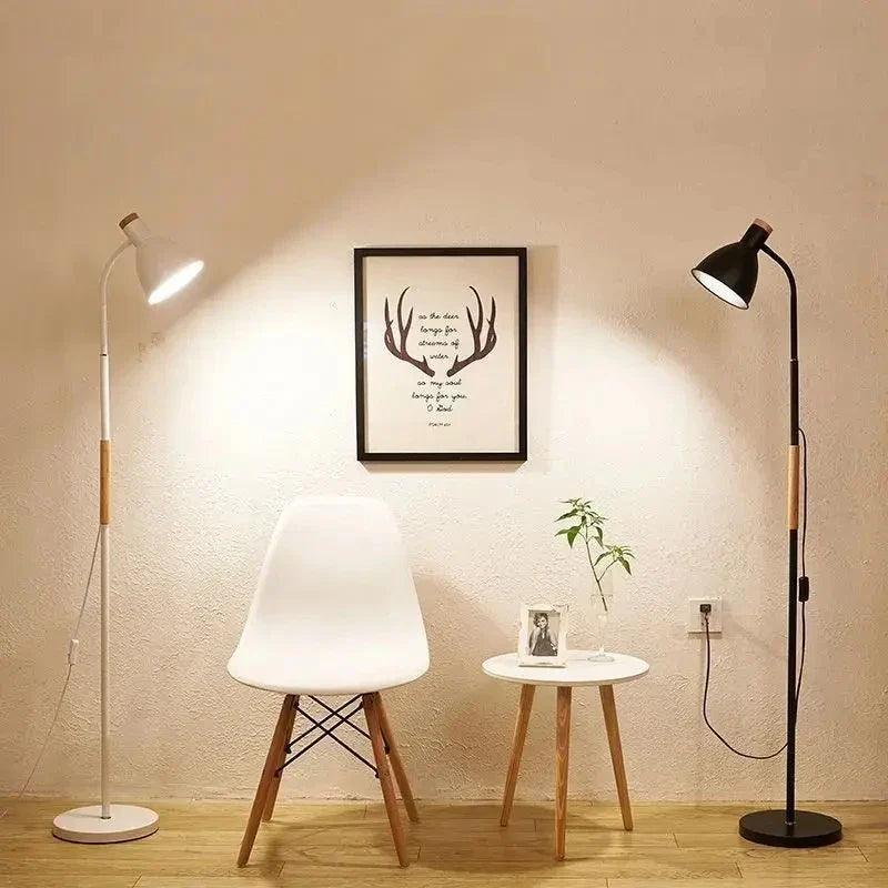 ShineSky - Modern Floor Lamp with Style