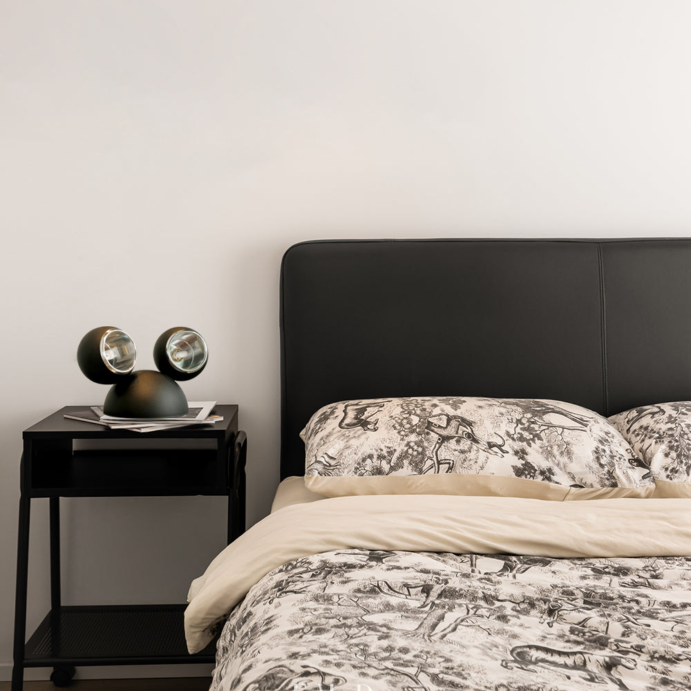 MickeySphere - Lámpara de Mesa Elegante