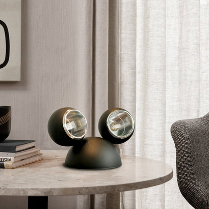 MickeySphere - Lámpara de Mesa Elegante
