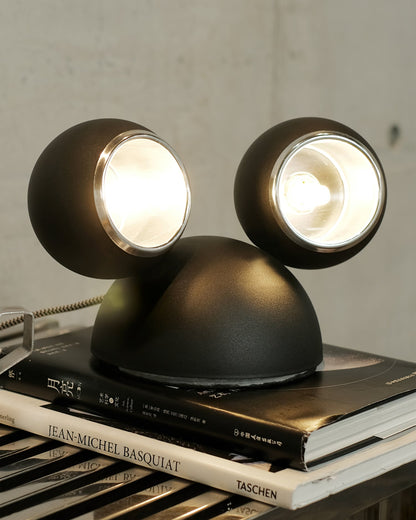MickeySphere - Lámpara de Mesa Elegante