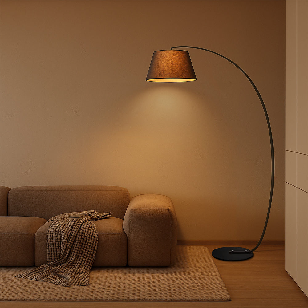 Modern floor lamp 2