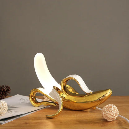 BananaBeam – Moderna lampada a banana