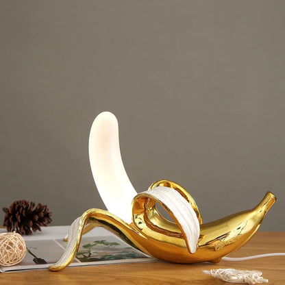 BananaBeam – Stylish Banana Lamps