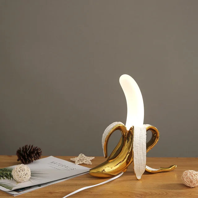 BananaBeam – Moderna lampada a banana
