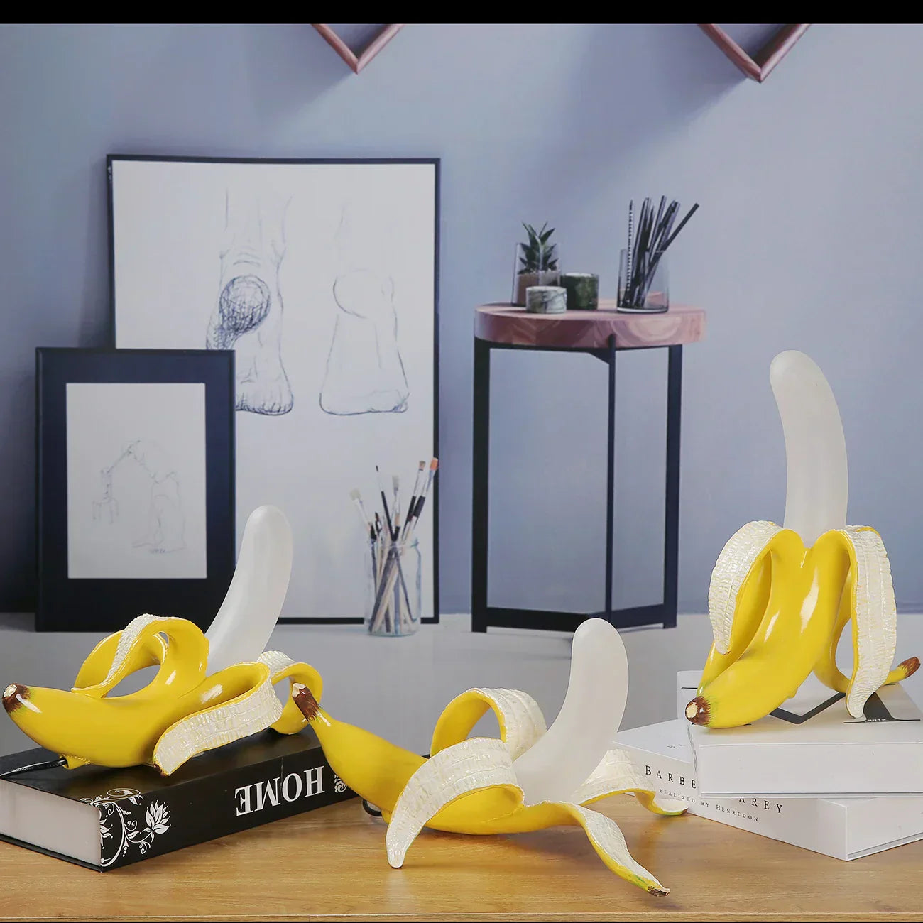 BananaBeam – Stylish Banana Lamps