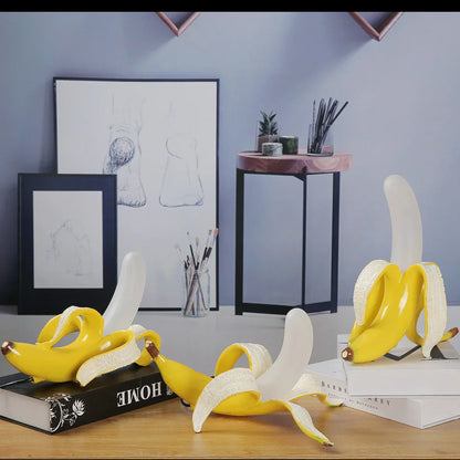 BananaBeam – Stylish Banana Lamps