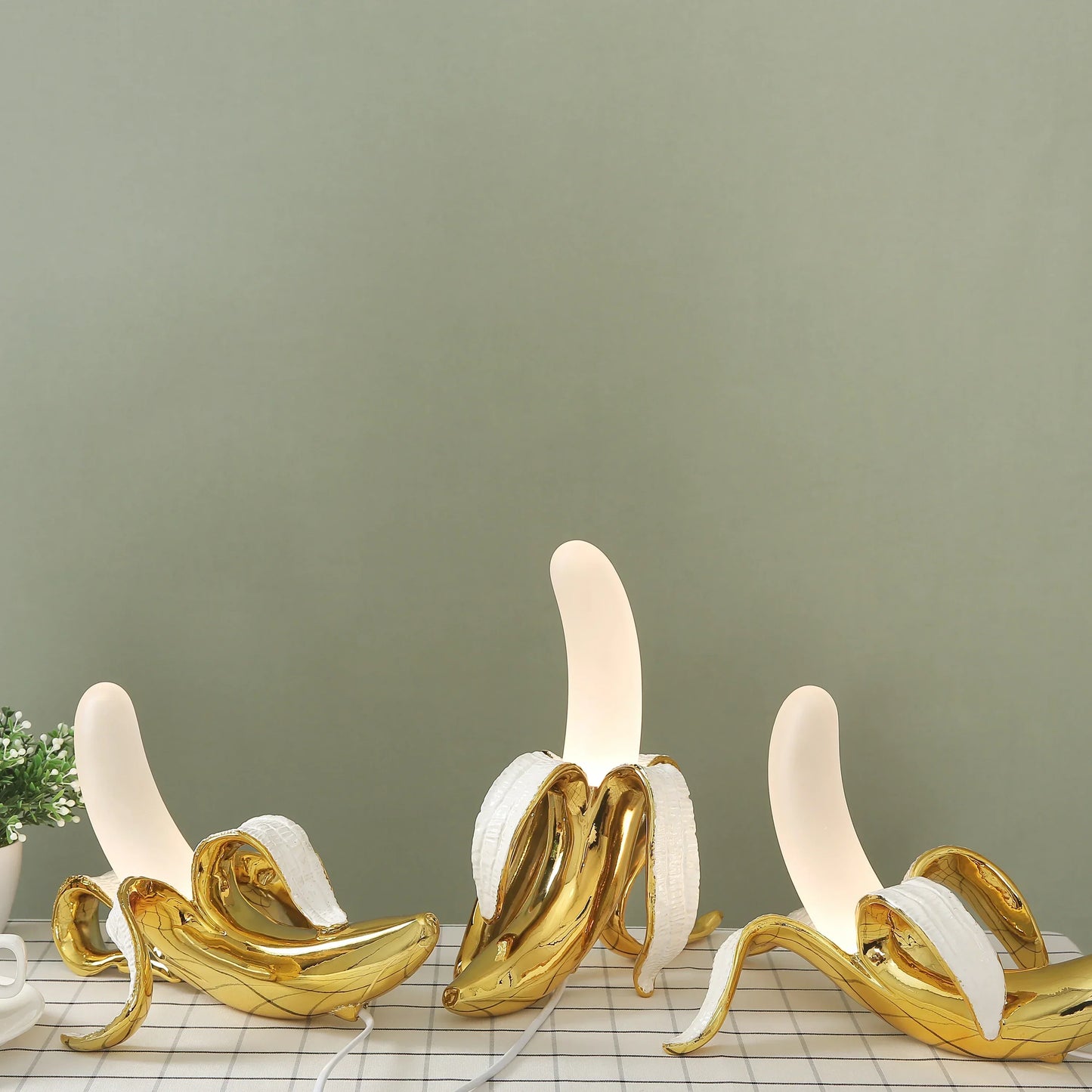 BananaBeam – Stylish Banana Lamps