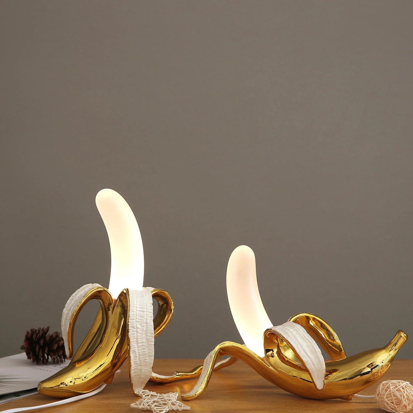 BananaBeam – Moderna lampada a banana