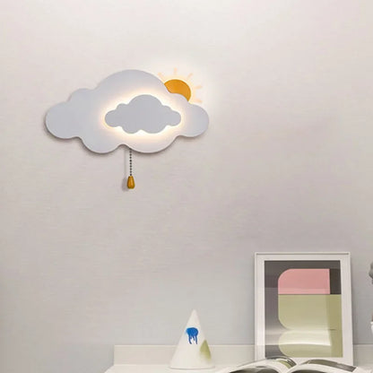RadiantTrail – Luz de pared LED suave para habitaciones infantiles