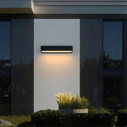 Brilliance - Stylish LED Wall Fixture