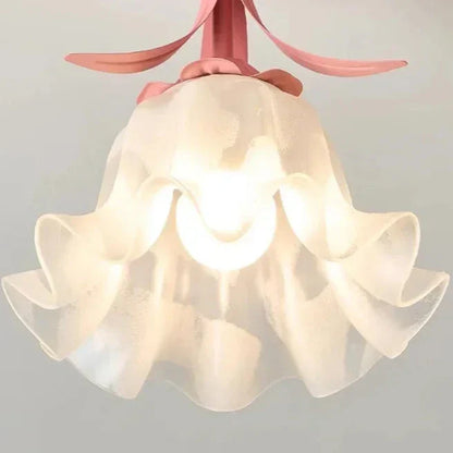 StellarGlow – Elegant Ceiling Fixture