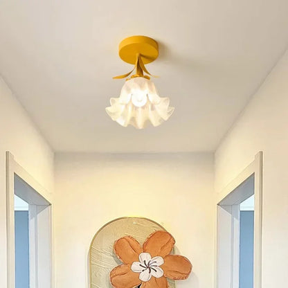 StellarGlow – Elegant Ceiling Fixture