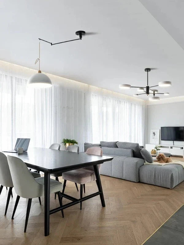 GleamShift – Flexible Lighting Design