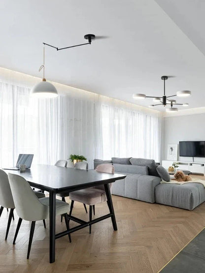 GleamShift – Flexible Lighting Design