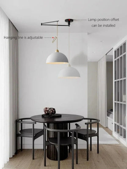 GleamShift – Flexible Lighting Design