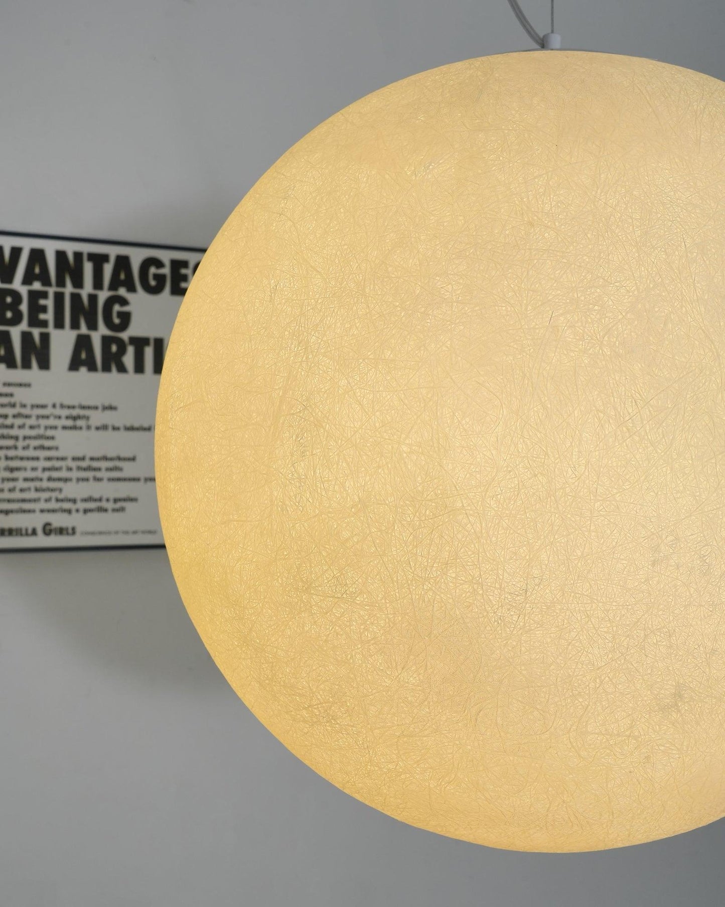 SilverMoon - Bright Pendant Light