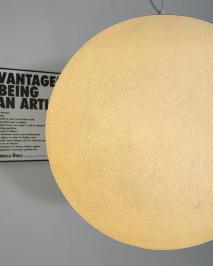 SilverMoon - Bright Pendant Light