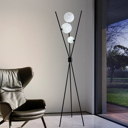 Moon Floor/table lamp 3