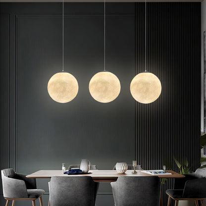 SilverMoon - Bright Pendant Light