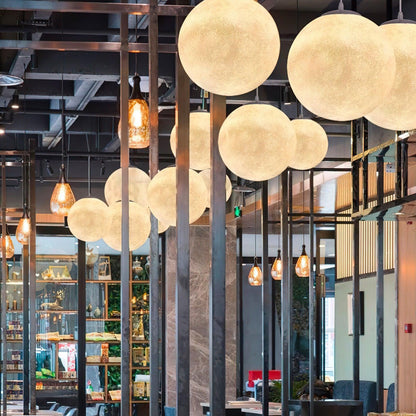 SilverMoon - Bright Pendant Light