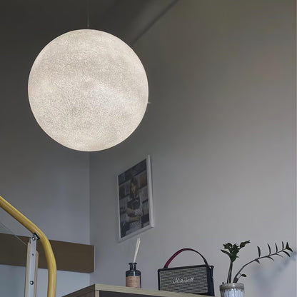 SilverMoon - Bright Pendant Light