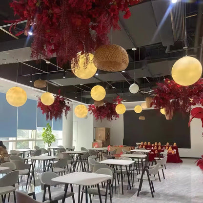 SilverMoon - Bright Pendant Light