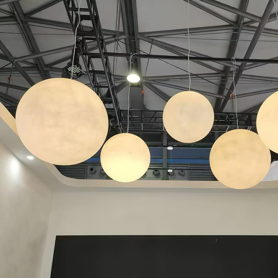 SilverMoon - Bright Pendant Light