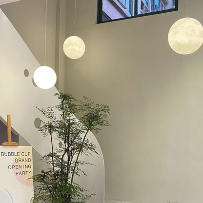 SilverMoon - Bright Pendant Light