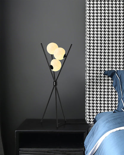 LunaLuxe - Stylish Table Lamp