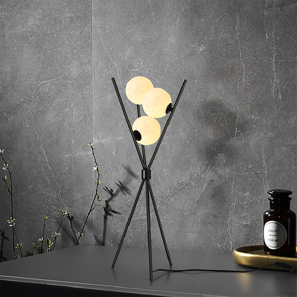 LunaLuxe - Stylish Table Lamp