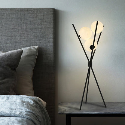 LunaLuxe - Stylish Table Lamp