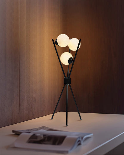 LunaLuxe - Stylish Table Lamp