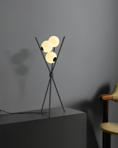 LunaLuxe - Stylish Table Lamp