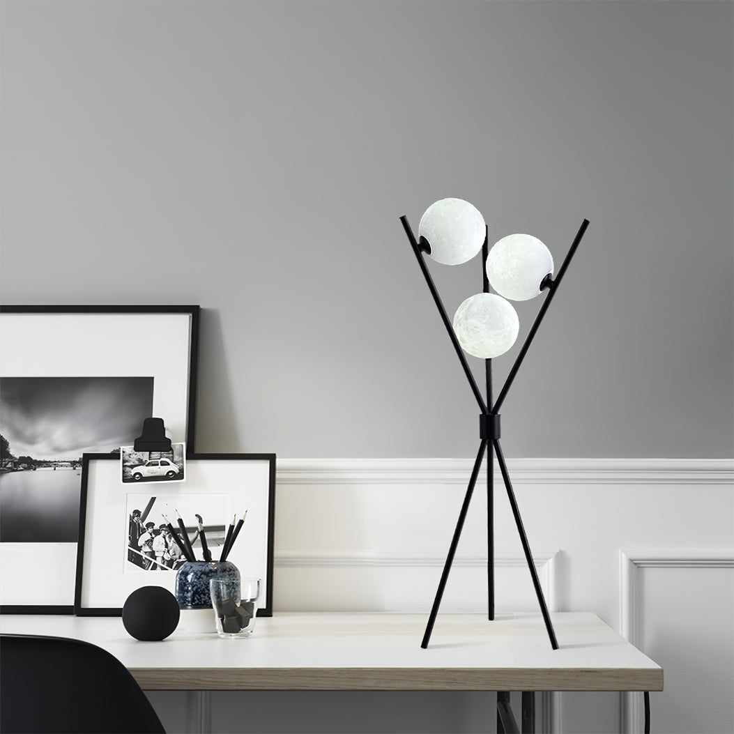 LunaLuxe - Stylish Table Lamp