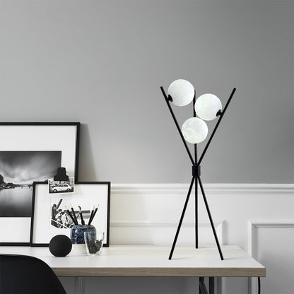 LunaLuxe - Stylish Table Lamp