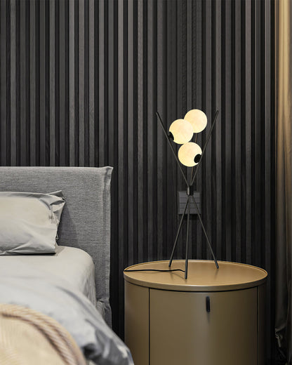 LunaLuxe - Stylish Table Lamp