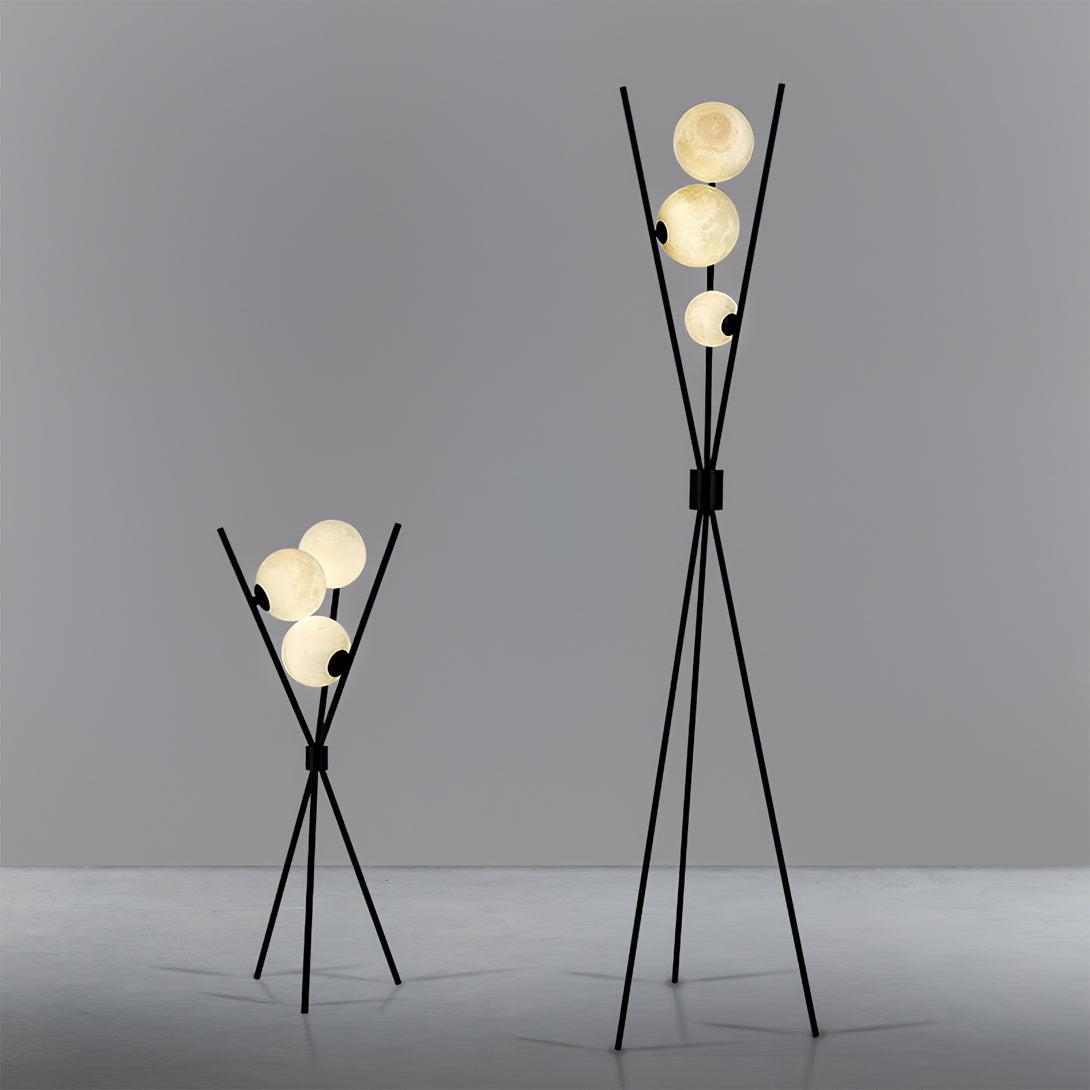 LunaLuxe - Stylish Table Lamp